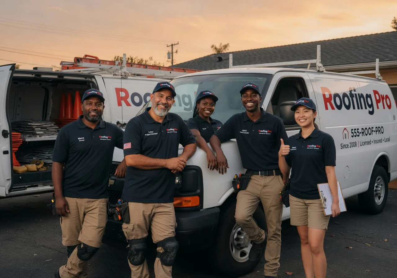 Roof Repair Near Me company in Bay Port, MI