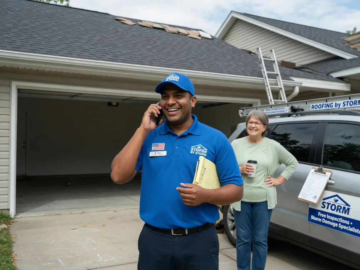 Roof Repair Near Me Bay Port, MI FAQs