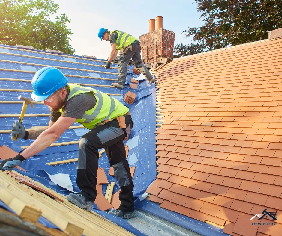 Why choose Roof Repair Near Me in Bay Port, MI